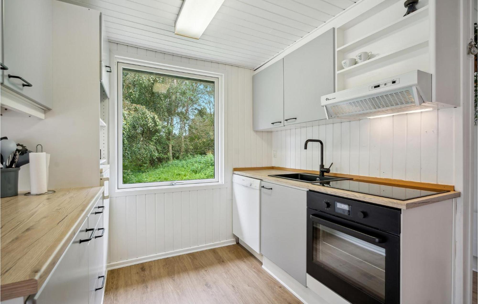 Beautiful Home In Romo With Kitchen Bolilmark Exteriér fotografie