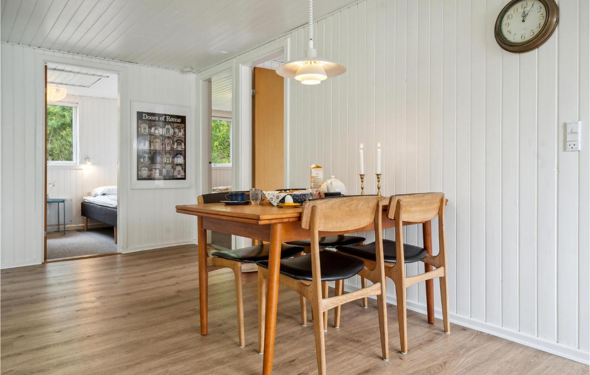Beautiful Home In Romo With Kitchen Bolilmark Exteriér fotografie