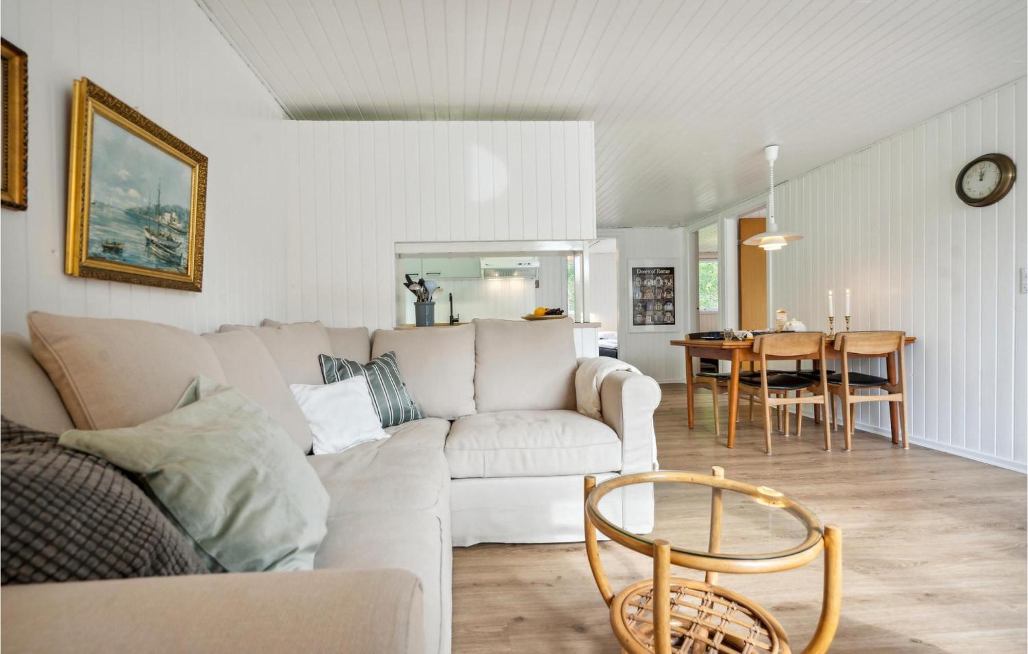 Beautiful Home In Romo With Kitchen Bolilmark Exteriér fotografie