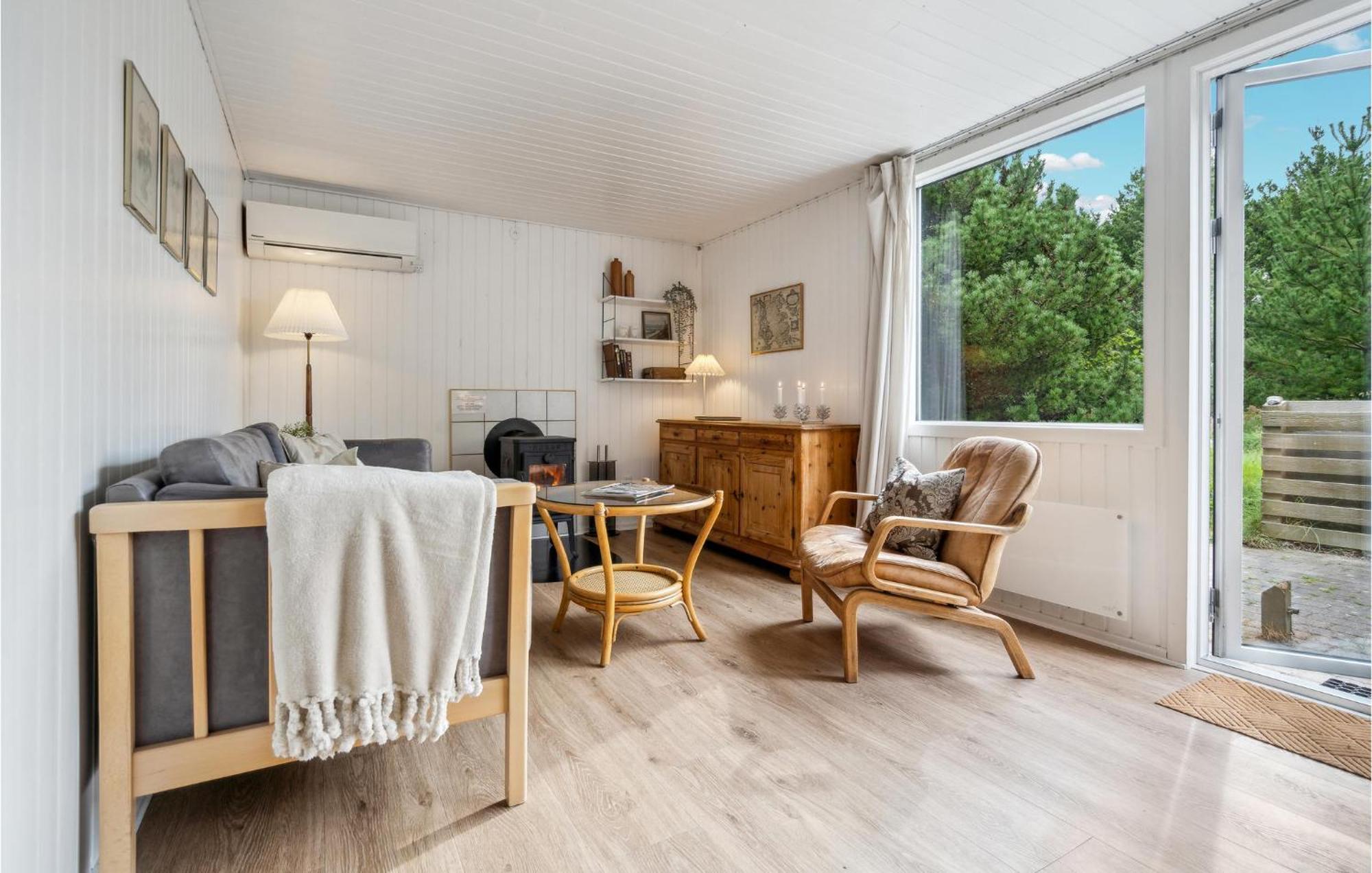 Beautiful Home In Romo With Kitchen Bolilmark Exteriér fotografie