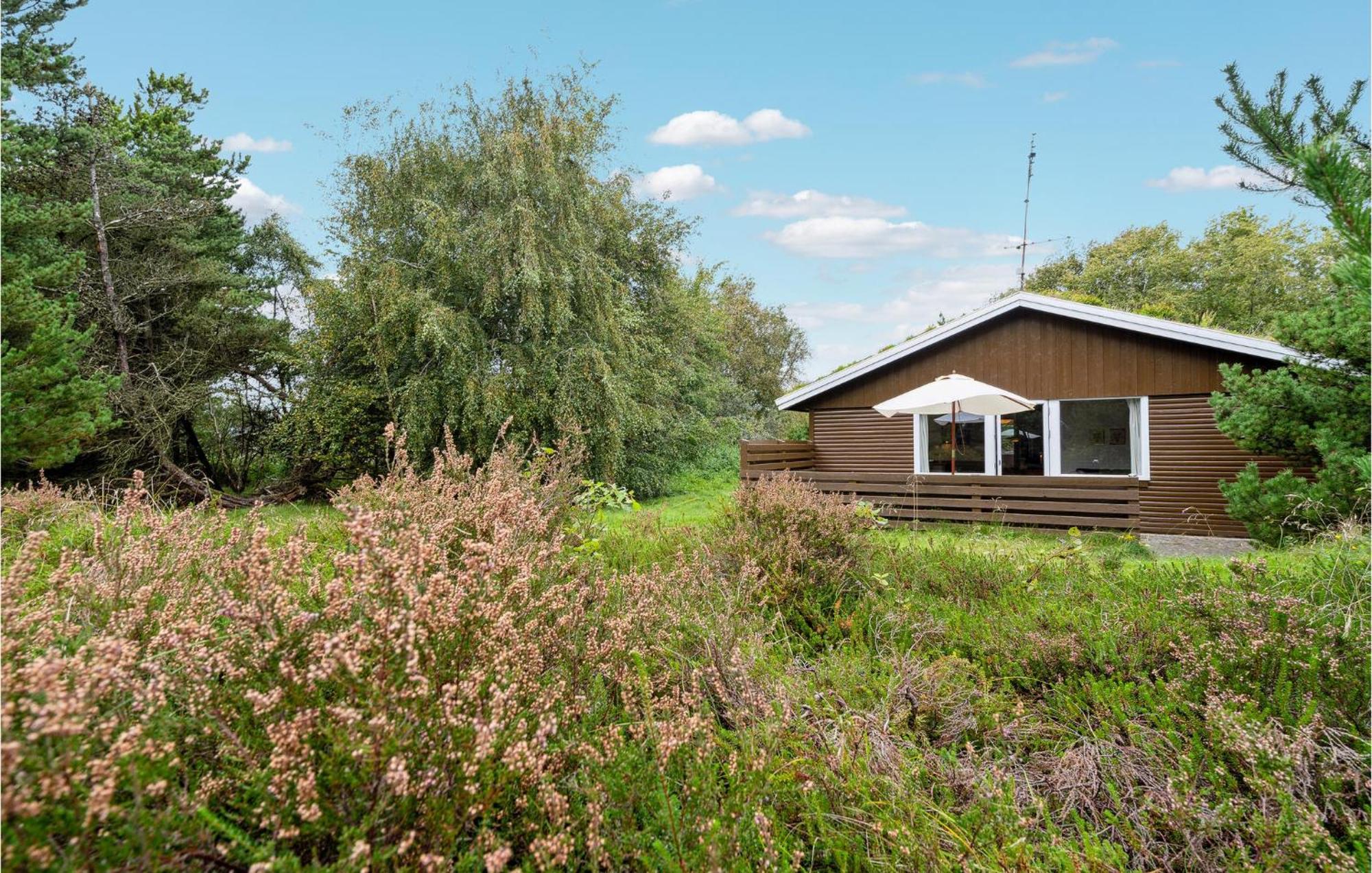 Beautiful Home In Romo With Kitchen Bolilmark Exteriér fotografie