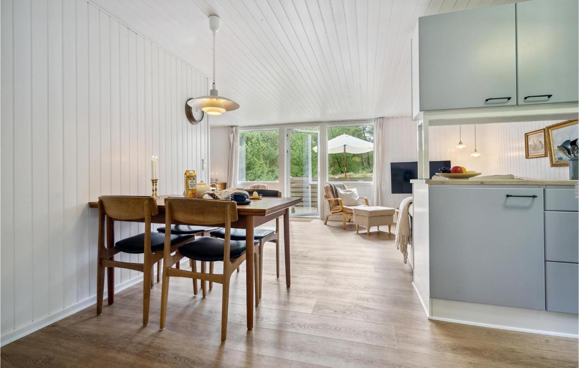 Beautiful Home In Romo With Kitchen Bolilmark Exteriér fotografie